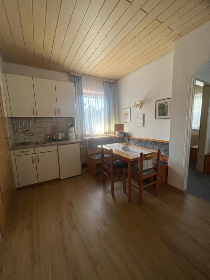 Haus Zum Glueck Apartment Reifnitz Bagian luar foto