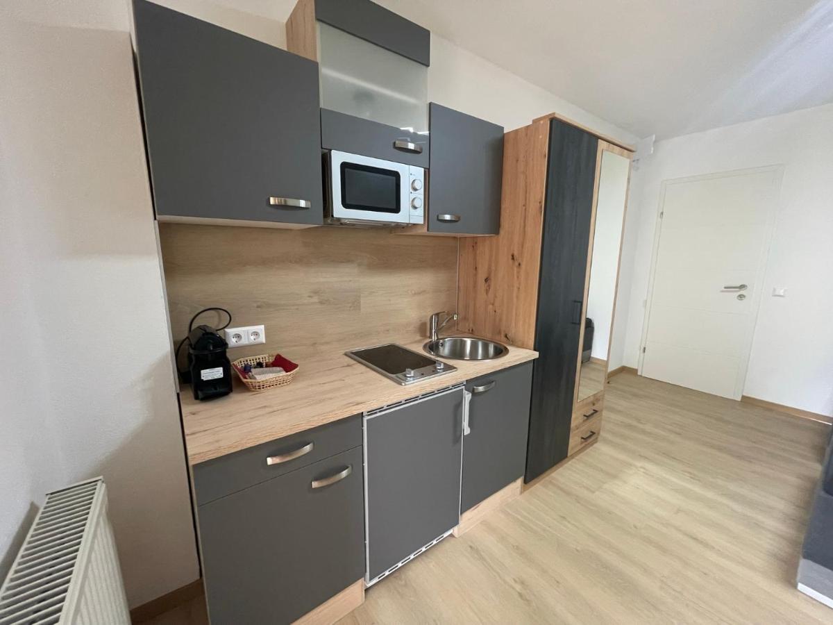 Haus Zum Glueck Apartment Reifnitz Bagian luar foto