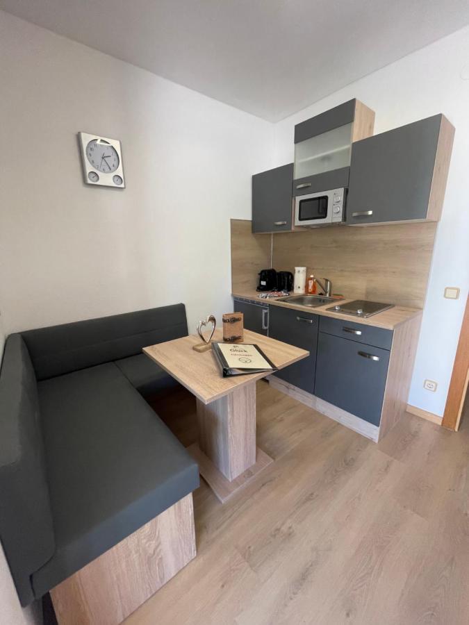 Haus Zum Glueck Apartment Reifnitz Bagian luar foto