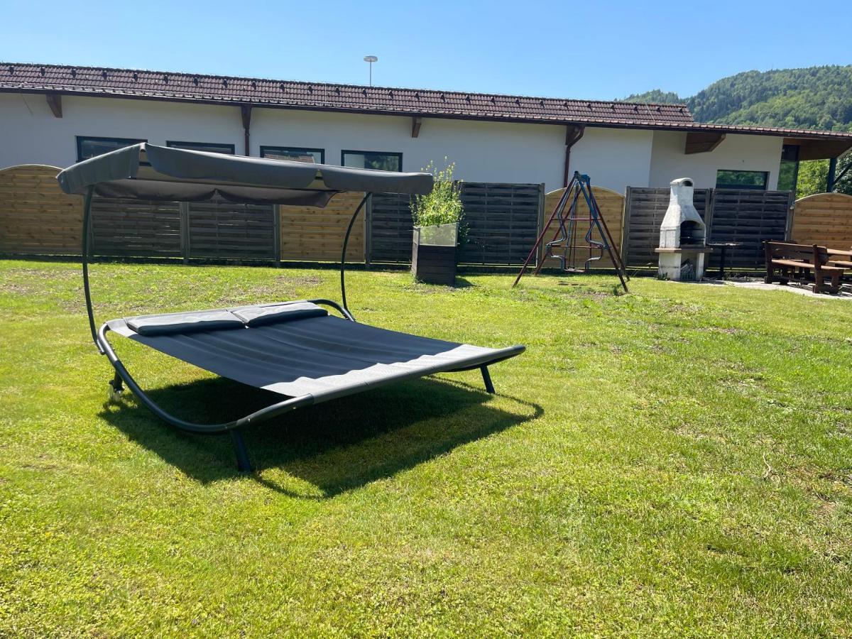 Haus Zum Glueck Apartment Reifnitz Bagian luar foto
